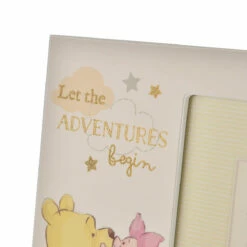 Widdop & Co Disney Magical Beginnings Pooh Adventure 4 X 6 Photo Frame - New In -Campus Gifts Sales di417 widdop co disney magical beginnings pooh adventure 4 x 6 photo frame 3