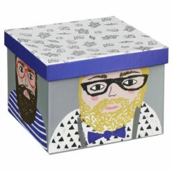 House Of Disaster Blah Boy Cup With Gift Box - Unique Novelty Mug for Fans -Campus Gifts Sales disaster designs blacupboy blah boy cup with gift box 03 copy