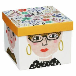 House Of Disaster Blah Girl Cup with Gift Box - Unique Novelty Mug -Campus Gifts Sales disaster designs blacupgrl blash girl cup with gift box 03 copy