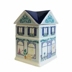 House Of Disaster Boulevard House Jar With Gift Box - Premium Tins & Storage Solution -Campus Gifts Sales disaster designs boujarhou boulevard house jar with gift box 3