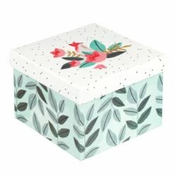 House Of Disaster Secret Garden Fox Teacup with Gift Box - Elegant Ceramic Mug -Campus Gifts Sales disaster designs seccupfox secret garden fox teacup with gift box 6