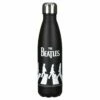 House Of Disaster The Beatles Abbey Road 500ml Thermal Water Bottle - Insulated Stainless Steel Flask -Campus Gifts Sales disaster designs tbabbeyfla the beatles water bottle 1