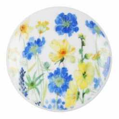 Dunoon Cottage Border Blue Shetland Tea Infuser Set - New In Collection -Campus Gifts Sales dunoon sh cotb bl cottage border blue shetland tea infuser set 05 copy