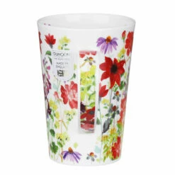 Dunoon Cottage Border Red Shetland Tea Infuser Set - New In -Campus Gifts Sales dunoon sh cotb re cottage border red shetland tea infuser set 03 copy