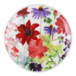 Dunoon Cottage Border Red Shetland Tea Infuser Set - New In -Campus Gifts Sales dunoon sh cotb re cottage border red shetland tea infuser set 05 copy