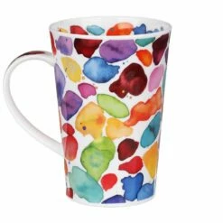 Dunoon Blobs! Shetland Tea Infuser Set - Elegant Ceramic Mug with Infuser -Campus Gifts Sales dunoon shetland set blobs 5 copy
