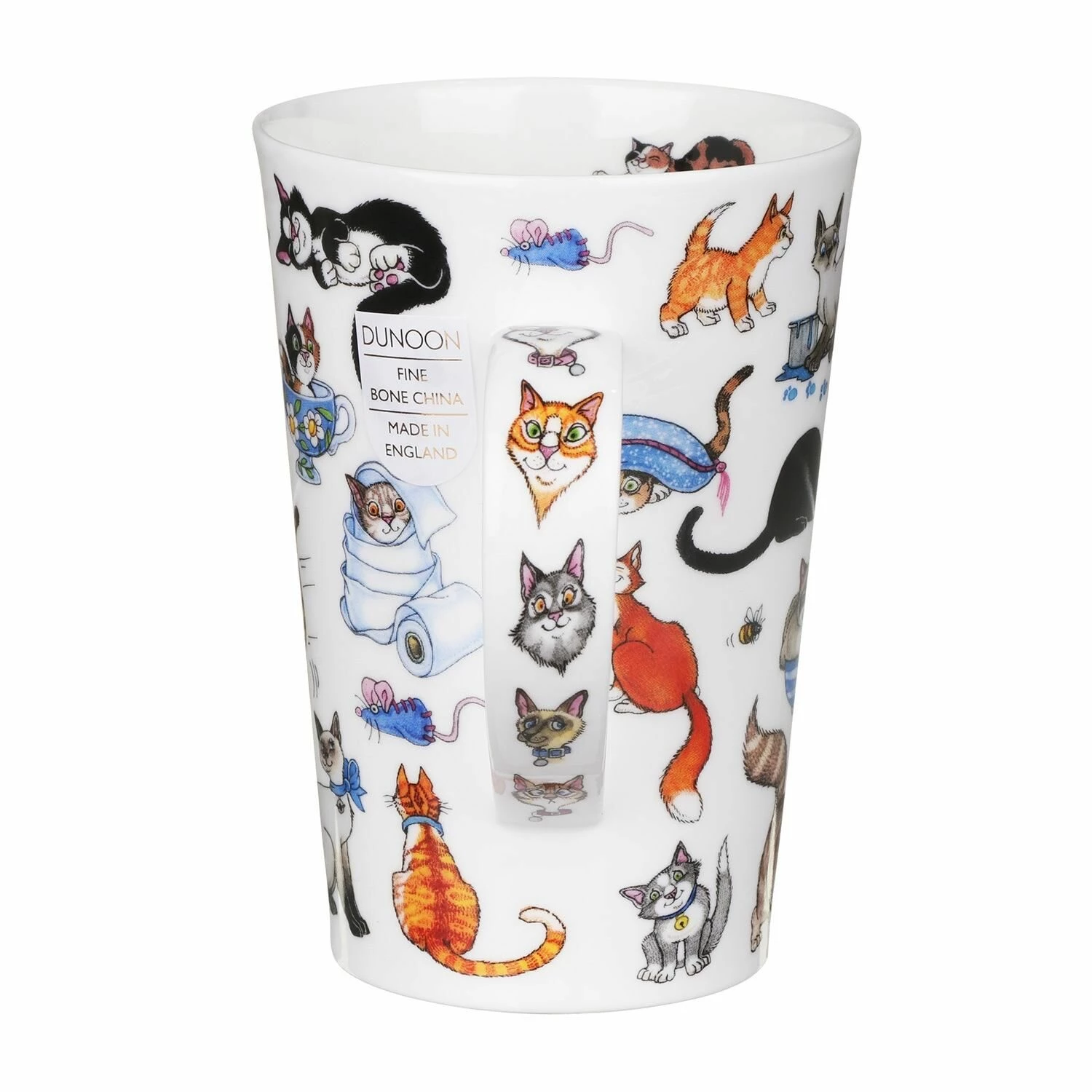 Dunoon Catastrophe Shetland Tea Infuser Set - Premium Ceramic Mug with Infuser 6 Dunoon Catastrophe Shetland Tea Infuser Set - Premium Ceramic Mug with Infuser - Image 4