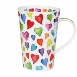 Dunoon Warm Hearts Shetland Tea Infuser Set - Premium Ceramic Mug with Infuser 10 Dunoon Warm Hearts Shetland Tea Infuser Set - Premium Ceramic Mug with Infuser -Campus Gifts Sales dunoon shetland set warm heart 3 copy