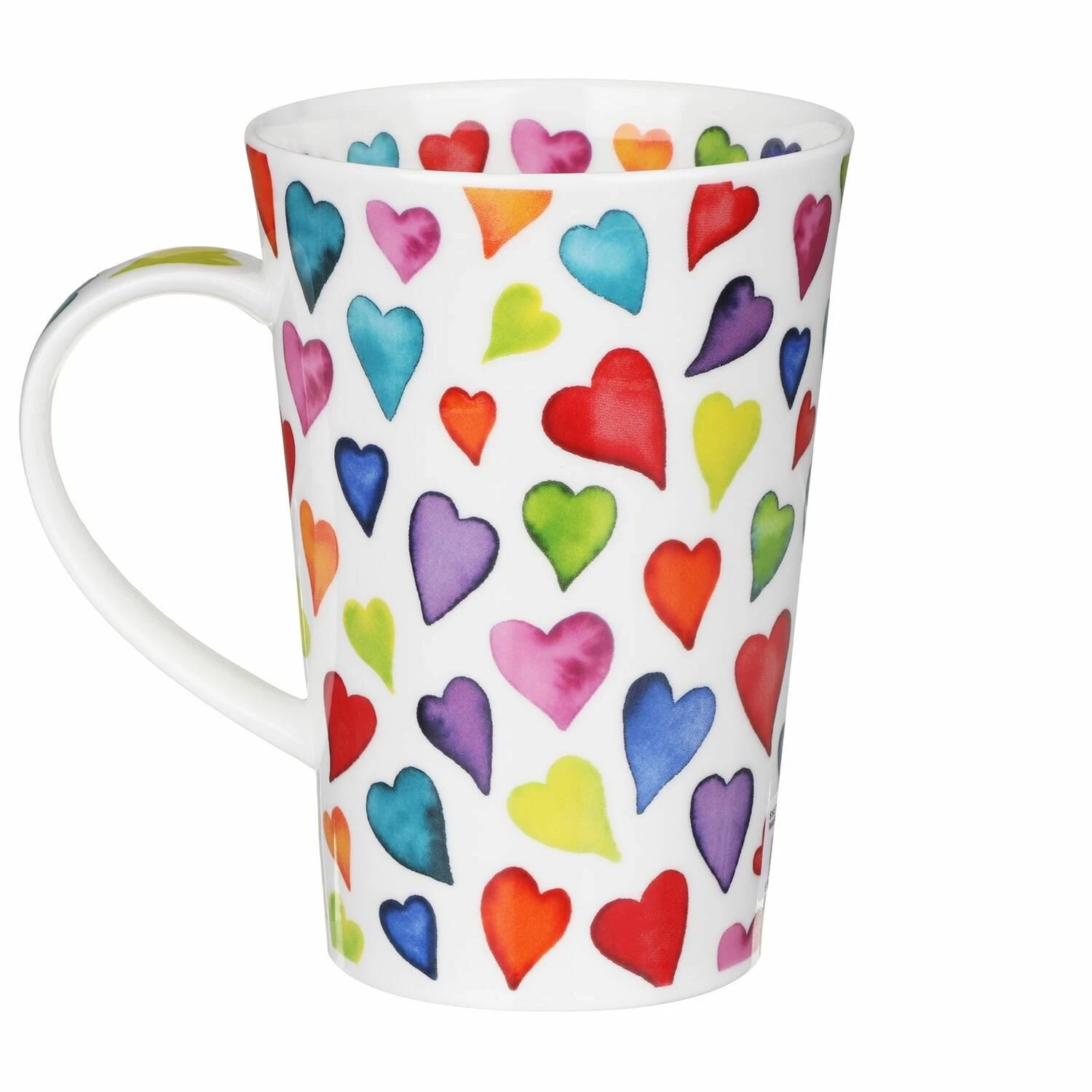 Dunoon Warm Hearts Shetland Tea Infuser Set - Premium Ceramic Mug with Infuser 7 Dunoon Warm Hearts Shetland Tea Infuser Set - Premium Ceramic Mug with Infuser - Image 5