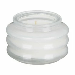 Paddywax Beam 85g Cotton & Teak Glass Soy Candle | New In -Campus Gifts Sales dw collective mg0305eu paddywax beam cotton teak soy candle 3