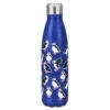 Eco Chic Royal Blue Puffin 500ml Thermal Drinks Bottle - Insulated & Stylish -Campus Gifts Sales eco chic t26 royal blue puffin 500ml thermal drinks bottle 01