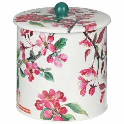 Emma Bridgewater Blossom Biscuit Barrel | Floral Design Storage Tin