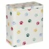 Emma Bridgewater Polka Paws Treat Tin | Stylish Pet Food Storage -Campus Gifts Sales elite emma bridgewater pd3033 polka paws treat tin 1 copy 1