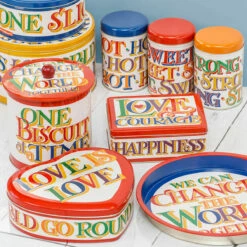 Emma Bridgewater Brighter World Large Heart Tin - New In 14 Emma Bridgewater Brighter World Large Heart Tin - New In -Campus Gifts Sales emma bridgewater elite brighter world jan 2023 v2 6