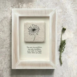 East Of India ‘You Make Me Happy’ Wooden Sign - New In Home Decor -Campus Gifts Sales eoi 5080 east of india you make me happy wooden sign 1