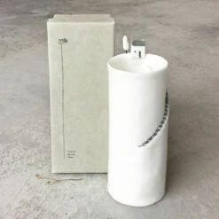 East Of India Cliff House Large Vase - New In Collection 10 East Of India Cliff House Large Vase - New In Collection -Campus Gifts Sales eoi 5752 east of india cliff house large vase 2