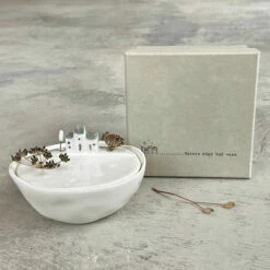 East Of India Waters Edge Flat Bud Vase - New In Home Décor -Campus Gifts Sales eoi 5775 east of india waters edge flat bud vase 3