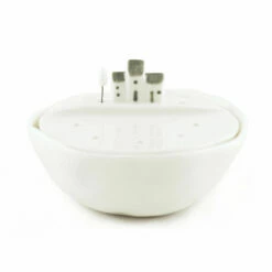 East Of India Waters Edge Flat Bud Vase - New In Home Décor -Campus Gifts Sales eoi 5775 east of india waters edge flat bud vase 4