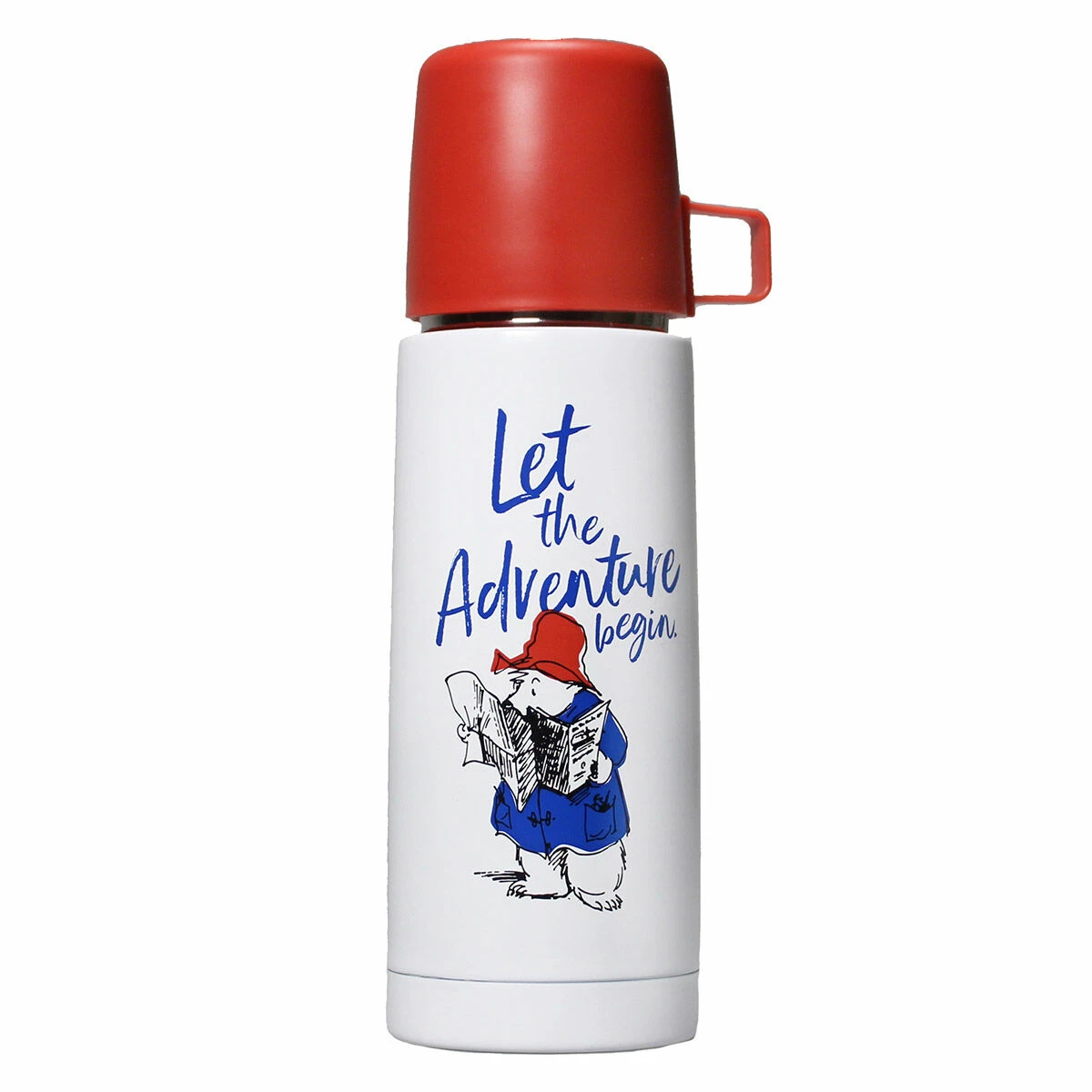 Paddington Bear Thermal Flask - New In | Stylish & Insulated Travel Mug 3 Paddington Bear Thermal Flask - New In | Stylish & Insulated Travel Mug