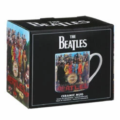 The Beatles Sergeant Pepper Classic Mug - New In -Campus Gifts Sales half moon bay mugbbts04 the beatles sergeant pepper classic mug 3