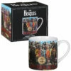 The Beatles Sergeant Pepper Classic Mug - New In -Campus Gifts Sales half moon bay mugbbts04 the beatles sergeant pepper classic mug 4
