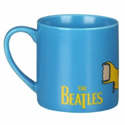 The Beatles Yellow Submarine Classic Mug - Official Merchandise -Campus Gifts Sales half moon bay mugbbts09 the beatles yellow submarine classic mug 2