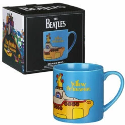 The Beatles Yellow Submarine Classic Mug - Official Merchandise