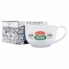 Friends Central Perk Large Boxed Ceramic Mug - Official TV Show Merchandise