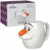 Disney Frozen Olaf Shaped Mug - New In Collectible Drinkware -Campus Gifts Sales half moon bay mugddc09 disney frozen olaf shaped mug 5