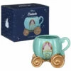 Disney Cinderella’s Carriage Shaped Mug | New In | Enchanted Tea Time -Campus Gifts Sales half moon bay mugddc16 disney cinderella s carriage shaped mug 5