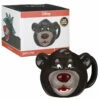 Disney Baloo From The Jungle Book Shaped Mug - New In Collection -Campus Gifts Sales half moon bay mugsdc08 disney baloo from the jungle book shaped mug 5