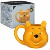 New Winnie The Pooh Shaped Mug - Perfect Gift for Fans -Campus Gifts Sales half moon bay mugswp02 disney winnie the pooh shaped mug 5