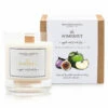 Home County Candle Co. The Somerset - Apple & Fresh Fig Soy Candle | Eco-Friendly & Long-Lasting | Candles & Fragrance