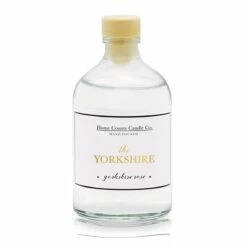 Home County Candle Co. The Yorkshire - Yorkshire Rose 100ml Reed Diffuser Refill | Long-Lasting Fragrance
