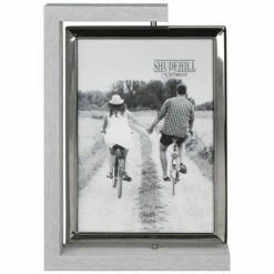 Shudehill Grey Wood Look 5x7 Rotating Portrait Photo Frame - New In 9 Shudehill Grey Wood Look 5x7 Rotating Portrait Photo Frame - New In -Campus Gifts Sales joe davies 332251 shudehill grey wood look 5x7 portrait photo frame 1