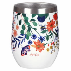 Joules The Bright Side Travel Tumbler - Insulated Stainless Steel Water Bottle - 500ml -Campus Gifts Sales joules jls2144 bright side travel tumbler 2