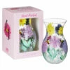 Lynsey Johnstone Hand Painted Alliums & Bees Posy Vase - New In 2 Lynsey Johnstone Hand Painted Alliums & Bees Posy Vase - New In -Campus Gifts Sales lesser pavey lp49757 lynsey johnstone alliums bees posy vase 1