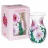 Lynsey Johnstone Hand Painted Cosmos Posy Vase - New In -Campus Gifts Sales lesser pavey lp49758 lynsey johnstone cosmos posy vase 1