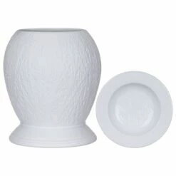 Desire Bulbous Woodland Aroma Ceramic Lamp Wax Melt Warmer - Elegant Home Fragrance Solution -Campus Gifts Sales lesser and pavey lp46715 desire bulbous woodland aroma lamp 02