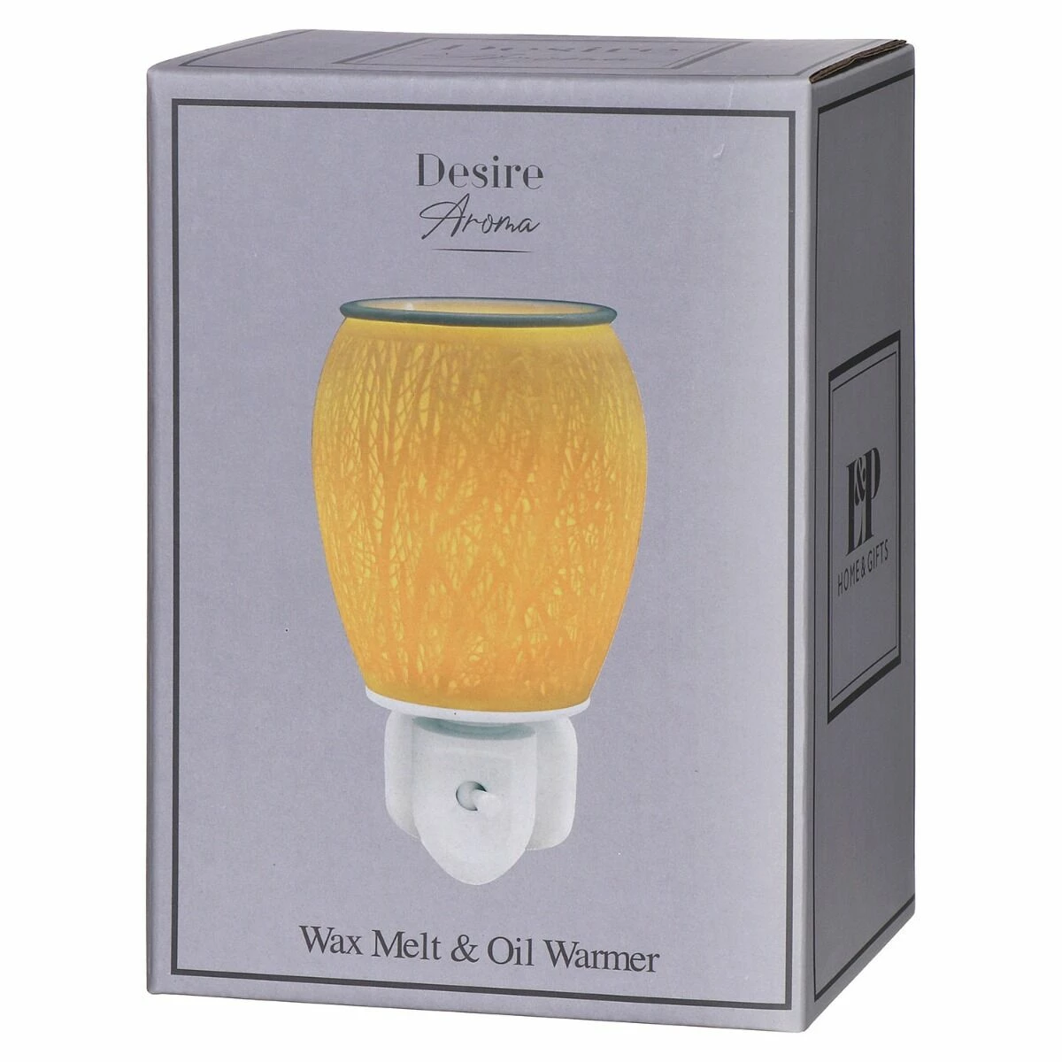 Desire Woodland Plug In Wax Melt Warmer - Elegant Home Fragrance Solution 6 Desire Woodland Plug In Wax Melt Warmer - Elegant Home Fragrance Solution - Image 4