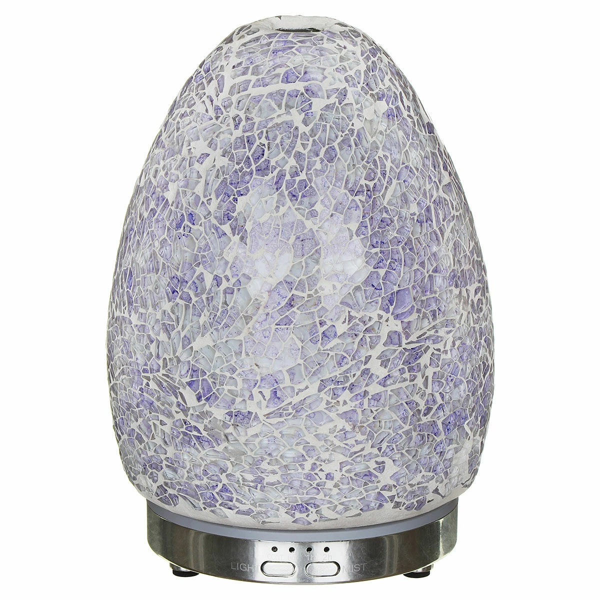 Desire Lilac Mosaic Egg Colour Changing Aroma Humidifier | New In 4 Desire Lilac Mosaic Egg Colour Changing Aroma Humidifier | New In - Image 2