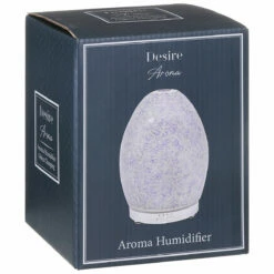 Desire Lilac Mosaic Egg Colour Changing Aroma Humidifier | New In 9 Desire Lilac Mosaic Egg Colour Changing Aroma Humidifier | New In -Campus Gifts Sales lesser and pavey lp47488 desire lilac mosaic humidifier 3