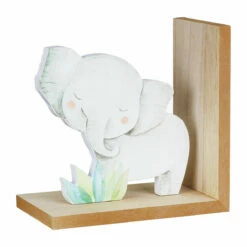 Little Moments Safari Bookends - Stylish & Functional Home Decor -Campus Gifts Sales lesser and pavey lp49281 little moments safari bookends 3