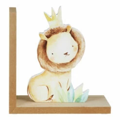Little Moments Safari Bookends - Stylish & Functional Home Decor -Campus Gifts Sales lesser and pavey lp49281 little moments safari bookends 6
