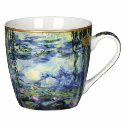 Claude Monet Set Of Two Boxed Mugs - Elegant Art-Inspired Tea & Coffee Cups 14 Claude Monet Set Of Two Boxed Mugs - Elegant Art-Inspired Tea & Coffee Cups -Campus Gifts Sales lesser and pavey lp94652 claude monet set of two boxed mugs 5