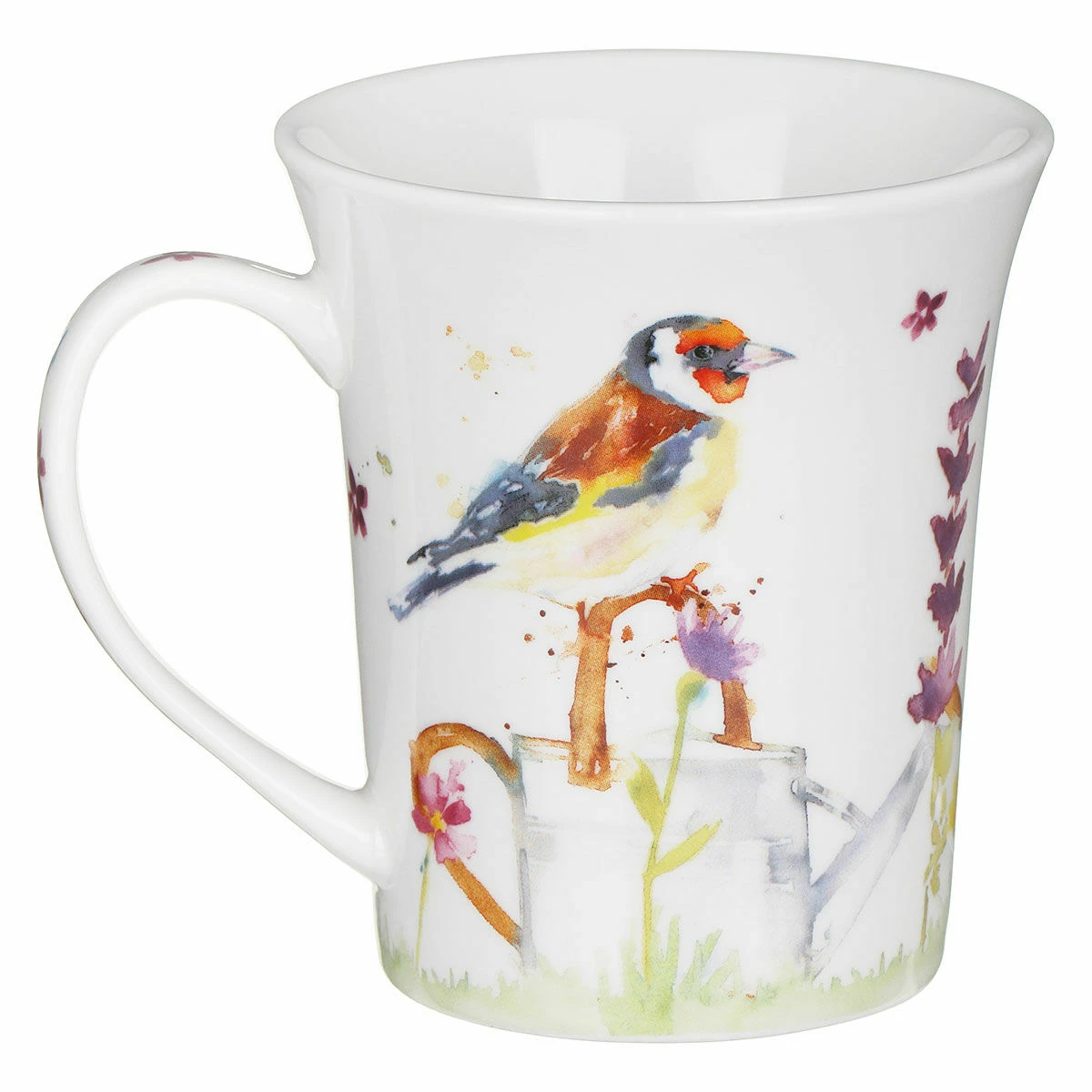 Jennifer Rose Garden Birds Set Of Four Mugs - New In 13 Jennifer Rose Garden Birds Set Of Four Mugs - New In - Image 11