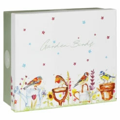 Jennifer Rose Garden Birds Set Of Four Mugs - New In 15 Jennifer Rose Garden Birds Set Of Four Mugs - New In -Campus Gifts Sales lesser and pavey lp95449 jennifer rose garden birds set of four mugs 3