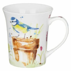 Jennifer Rose Garden Birds Set Of Four Mugs - New In 17 Jennifer Rose Garden Birds Set Of Four Mugs - New In -Campus Gifts Sales lesser and pavey lp95449 jennifer rose garden birds set of four mugs 5