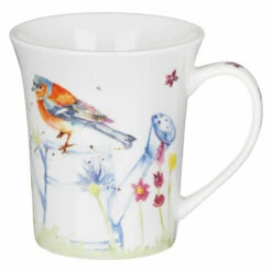 Jennifer Rose Garden Birds Set Of Four Mugs - New In 18 Jennifer Rose Garden Birds Set Of Four Mugs - New In -Campus Gifts Sales lesser and pavey lp95449 jennifer rose garden birds set of four mugs 6