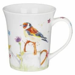 Jennifer Rose Garden Birds Set Of Four Mugs - New In 19 Jennifer Rose Garden Birds Set Of Four Mugs - New In -Campus Gifts Sales lesser and pavey lp95449 jennifer rose garden birds set of four mugs 7